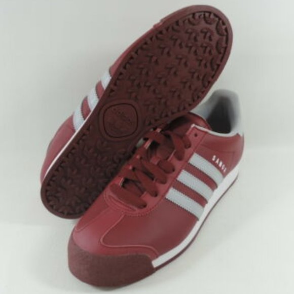 Adidas Other - Adidas Samoa Originals Mens Shoes Cardin Grey